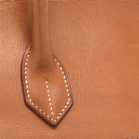 hermes barenia leather.